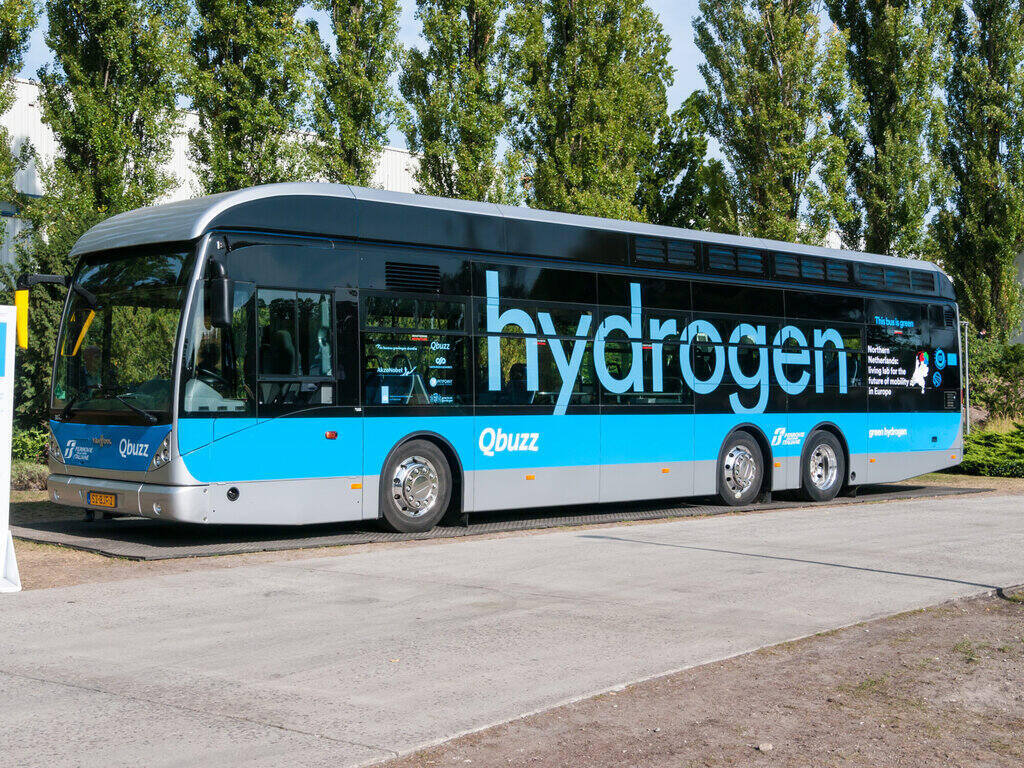 hidrógeno verde