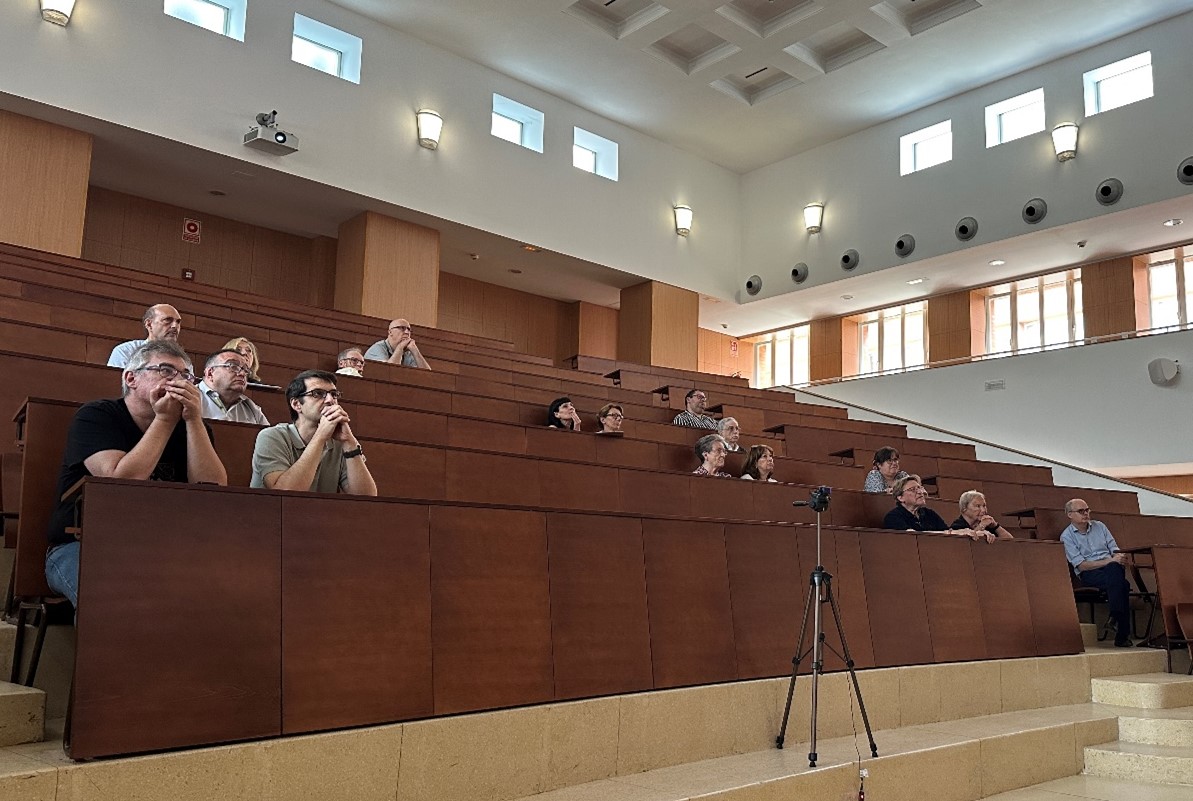 asamblea presencial