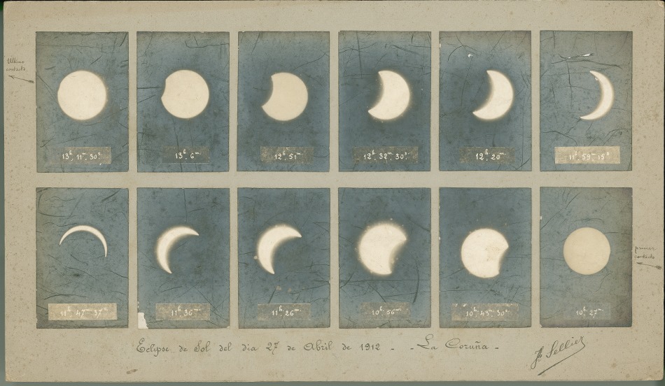eclipse 1912